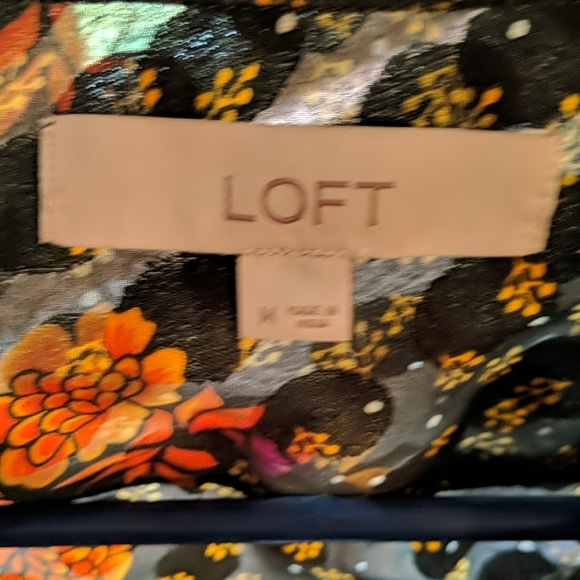 Medium Women's Loft Blouse - Picture 3 of 5